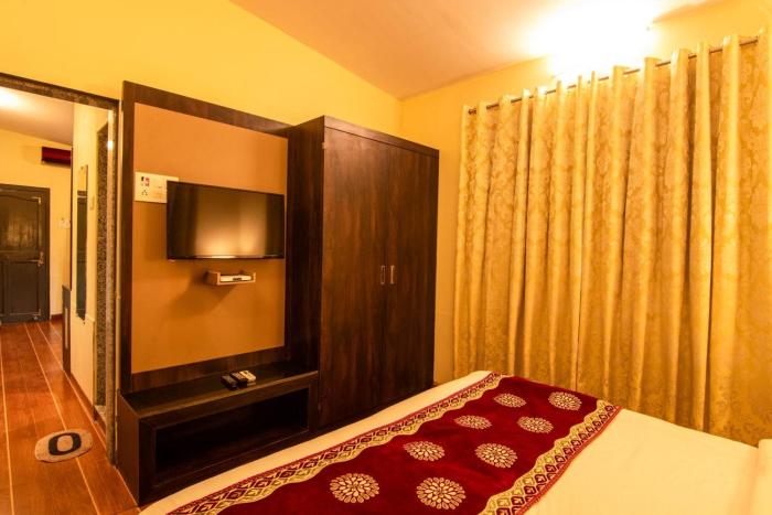 silvanus forest retreat