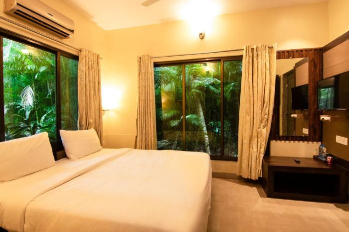 silvanus forest retreat