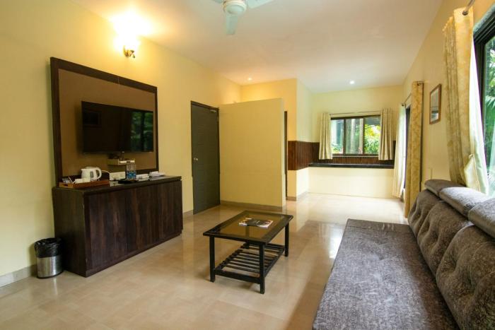 silvanus forest retreat