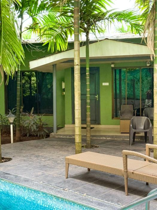 silvanus forest retreat