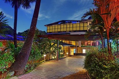 silvanus forest retreat