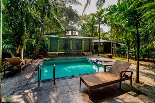 silvanus forest retreat