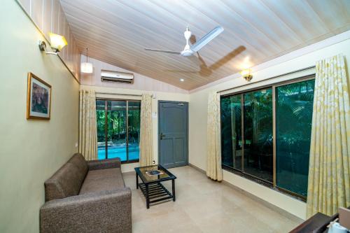 silvanus forest retreat