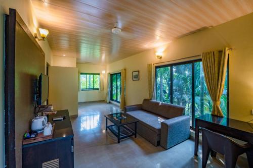 silvanus forest retreat