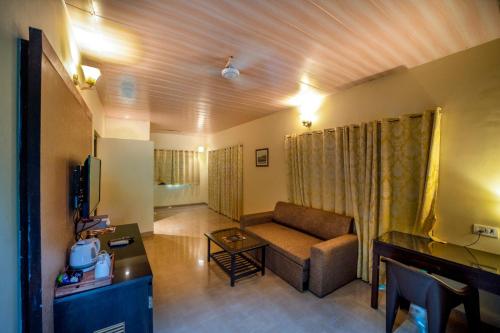 silvanus forest retreat