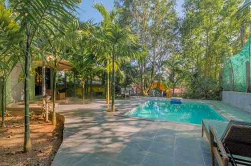 silvanus forest retreat