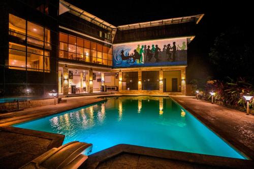 silvanus forest retreat