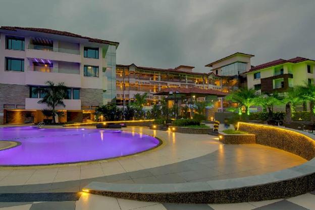 crescent spa and resorts indore