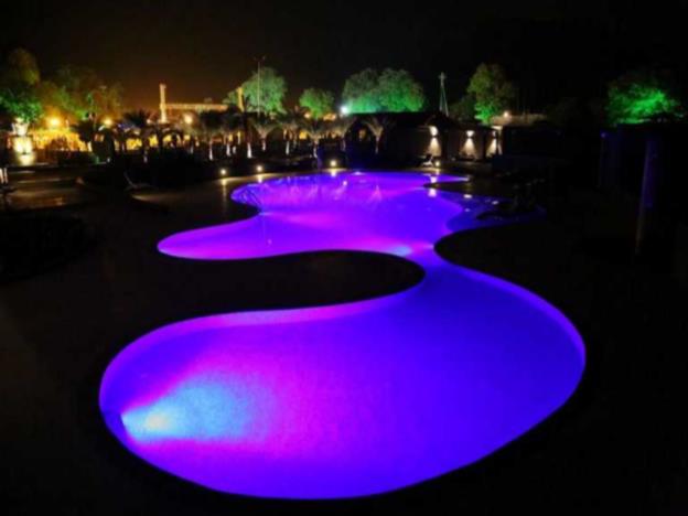 crescent spa and resorts indore