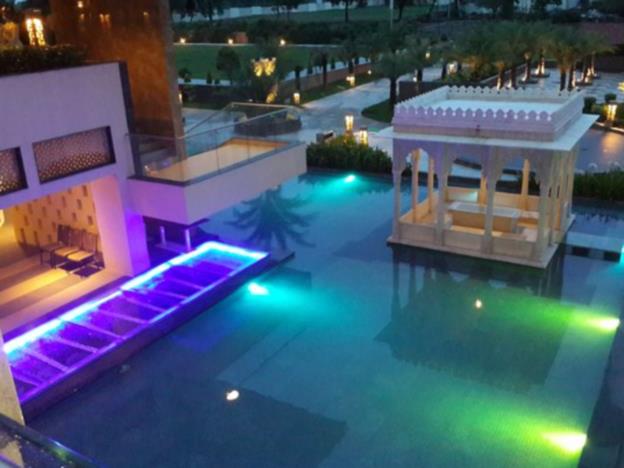 crescent spa and resorts indore