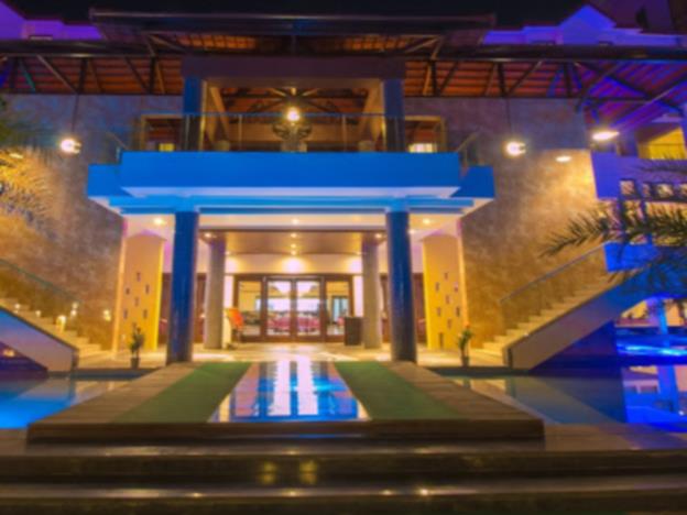 crescent spa and resorts indore