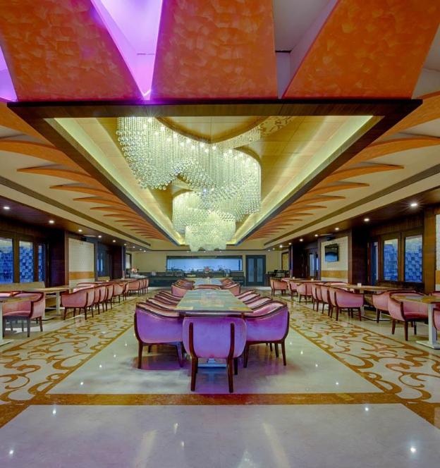 crescent spa and resorts indore