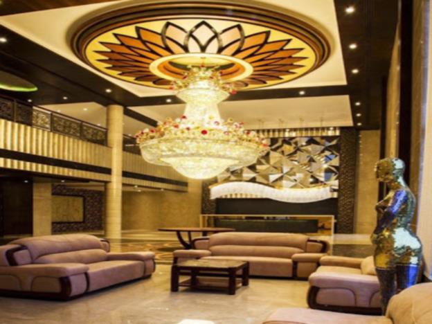 crescent spa and resorts indore