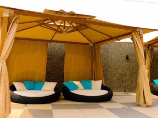 crescent spa and resorts indore