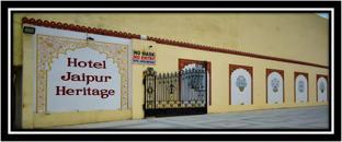 hotel jaipur heritage