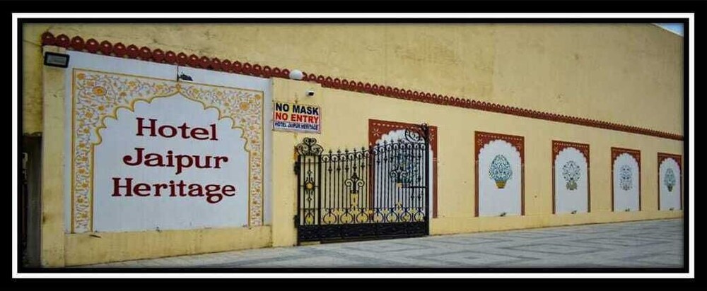 hotel jaipur heritage