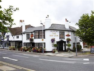 Red Lion Hotel, Hillingdon,Hayes>>Greater London,4 star