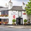 red lion hotel hillingdon