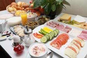 trip inn zurich hotel