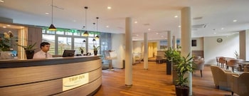 Trip Inn Zurich Hotel,Aussersihl>>Arth,3 star