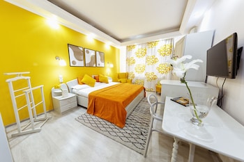 relax comfort suites