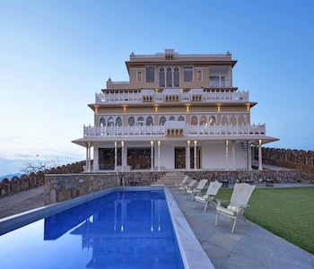 fateh safari resort by fateh collection