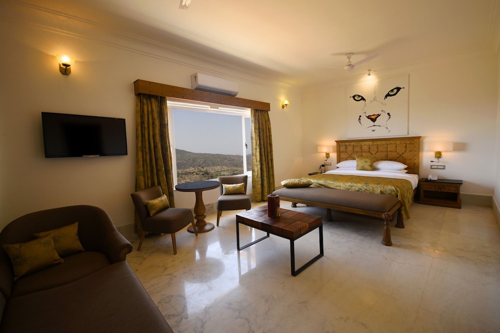 fateh safari resort by fateh collection