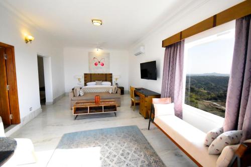 fateh safari resort by fateh collection