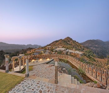 fateh safari resort by fateh collection