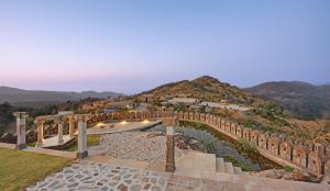 fateh safari resort by fateh collection