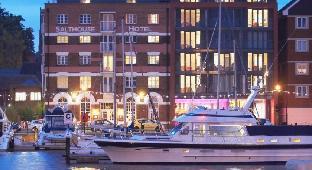 Salthouse Harbour Hotel,Suffolk>>Ipswich,4 star