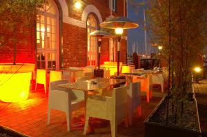 Salthouse Harbour Hotel,Suffolk>>Ipswich,4 star