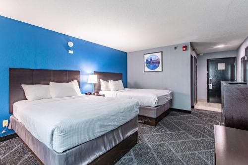 best western rochester hotel mayo clinic area st marys