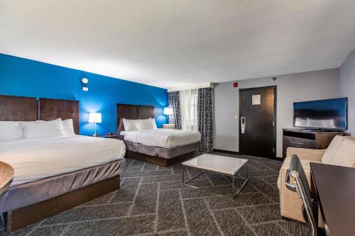 best western rochester hotel mayo clinic area st marys
