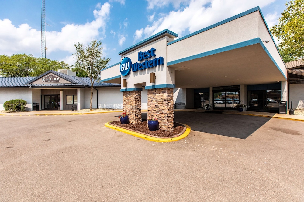 best western rochester hotel mayo clinic area st marys