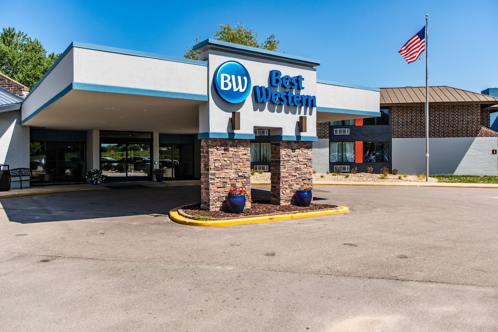 best western rochester hotel mayo clinic area st marys