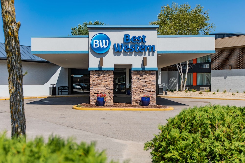 best western rochester hotel mayo clinic area st marys