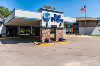 best western rochester hotel mayo clinic area st marys