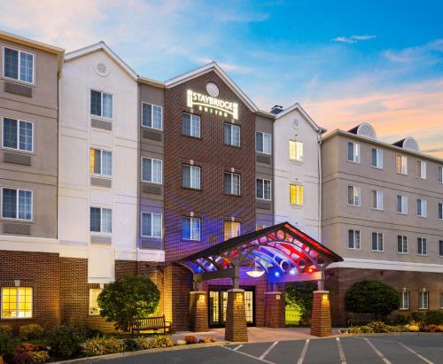 staybridge suites rochester university by ihg