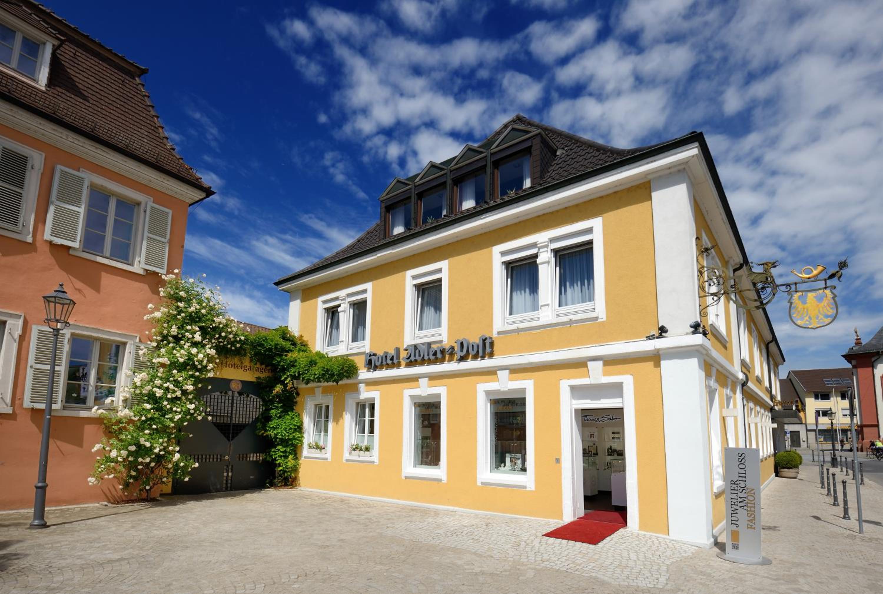 hotel adler post