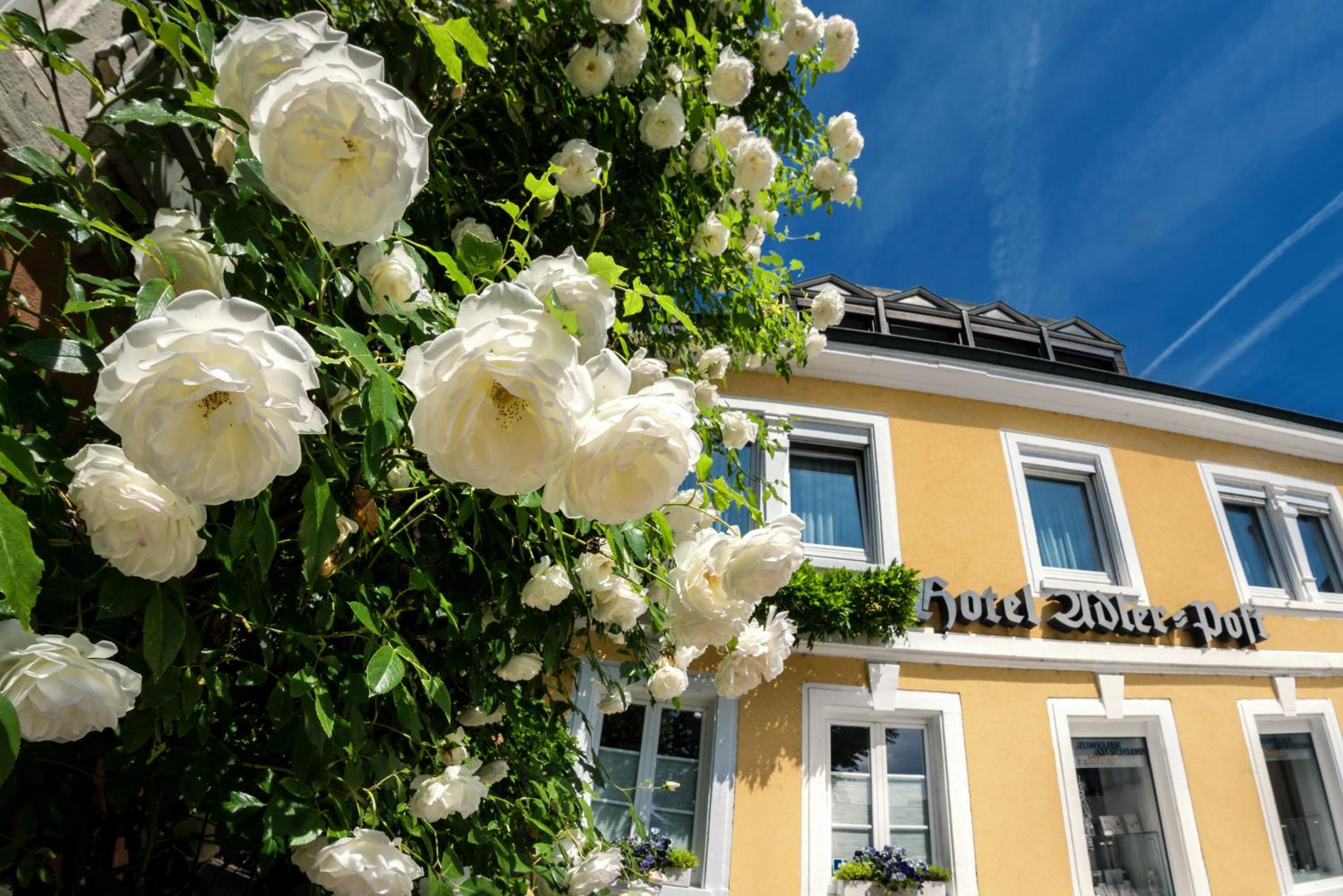 hotel adler post
