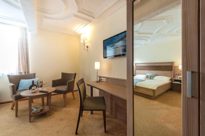 ringhotel and restaurant lowen