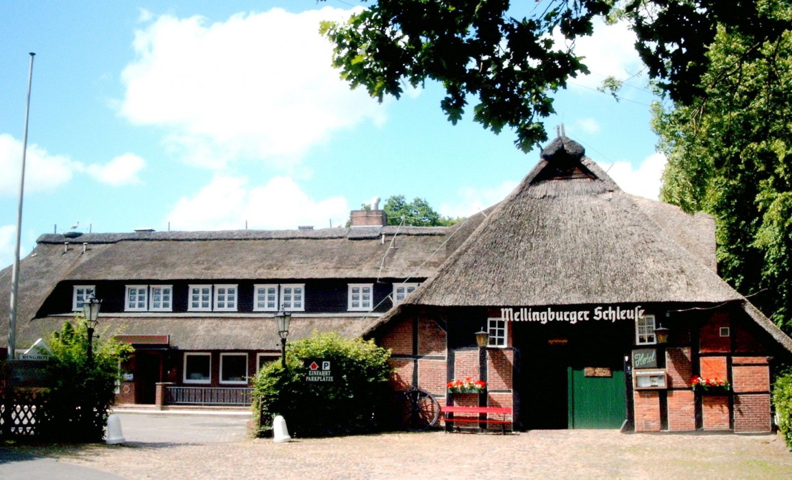 kleinhuis hotel mellingburger schleuse