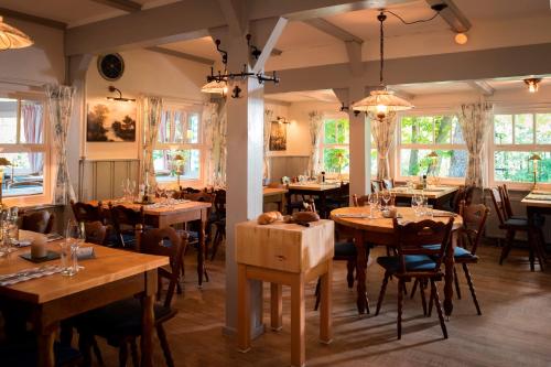 kleinhuis hotel mellingburger schleuse