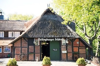 kleinhuis hotel mellingburger schleuse