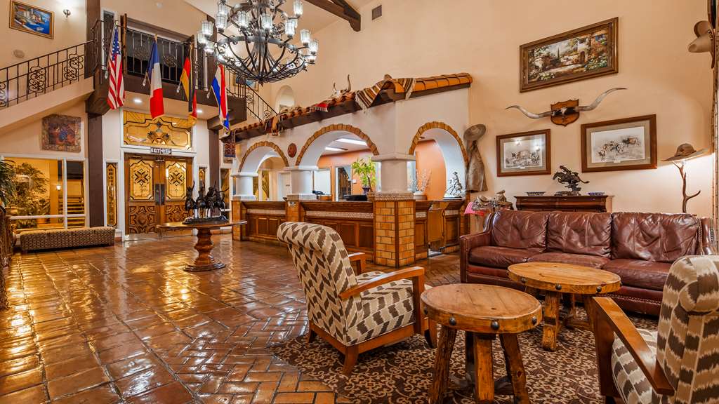 best western casa grande inn