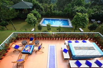shaheen bagh a luxury resort and spa
