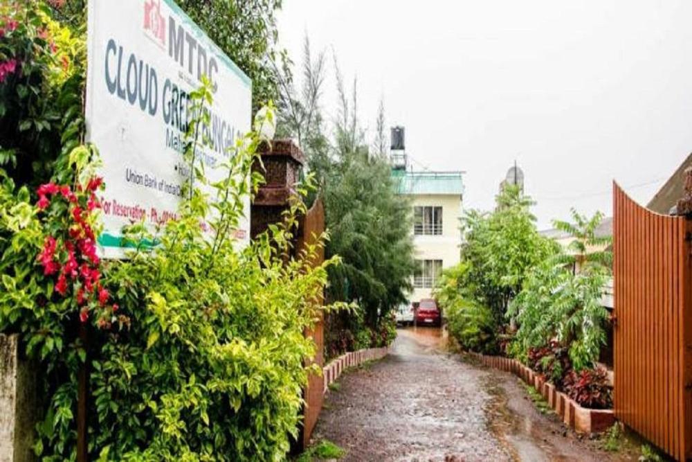 cloud green residency