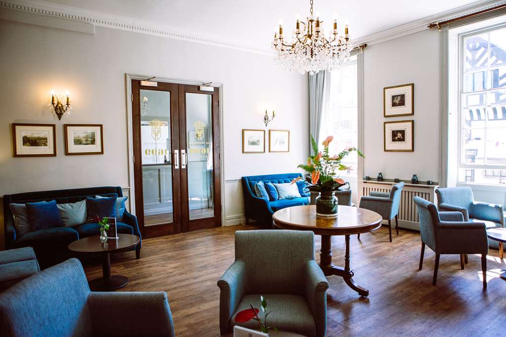 the townhouse chester