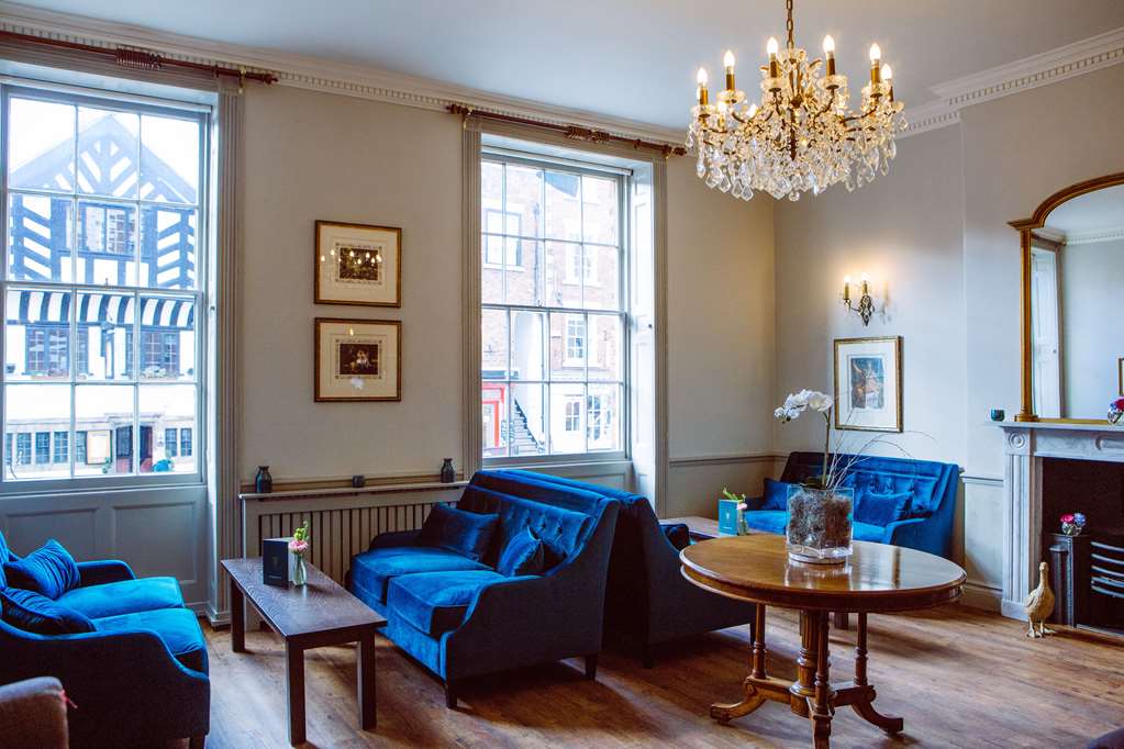 the townhouse chester